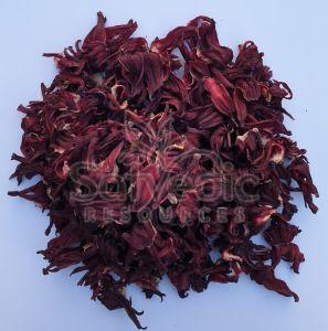 Dried Hibiscus Flowers