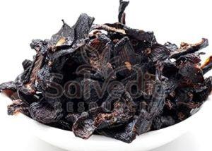 Dried Jamun Chips