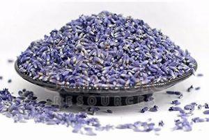 Dried Lavender Flowers