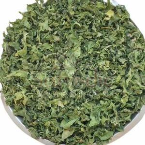 Dried Spinach Leaves