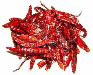 Dry Whole Red Chilli