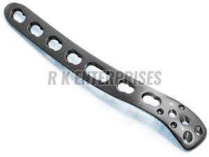 2.7mm Distal Humerus Locking Plate