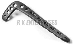 3.5mm Anterolateral Distal Tibia Locking Plate