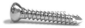 3.5mm Cortical Screw 20 TPI Self Tapping