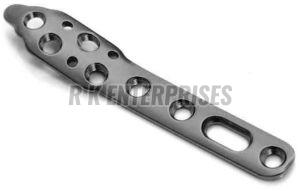 3.5mm Distal Fibula Locking Plate