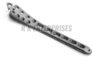 3.5mm Distal Tibia Locking Plate