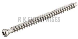 6.5mm Full Thread Cannulated Cancellous Screw