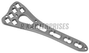 Distal Radius Variable Angle Locking Plate