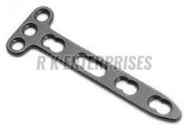T Distal Radius Locking Plate Straight