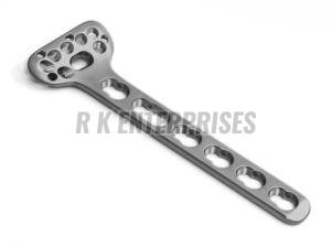 Wide Distal Radius Kopis Locking Plate
