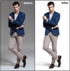 Body & Clothing Image Reshaping Services