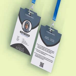 Business Id Card Design Services