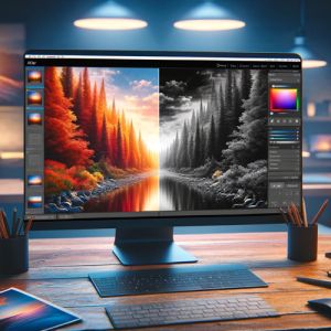 Image Editing &AMP; Manipulation Services