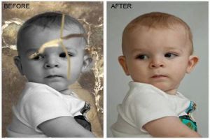 Image Restoration Services