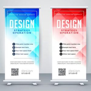 Poster & Standee Design Services