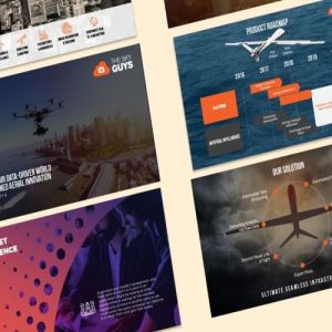 Presentation Design Services