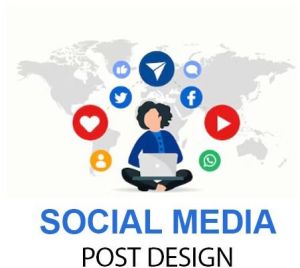 Social Media Post Design Services