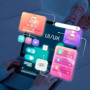 Ui/ux Website Design Services