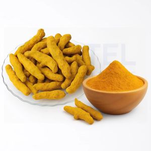 A Grade Natural Turmeric