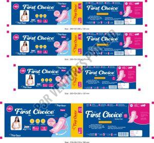 8gm Premium Sanitary Pad