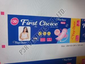 8gm XL Size Sanitary Pad