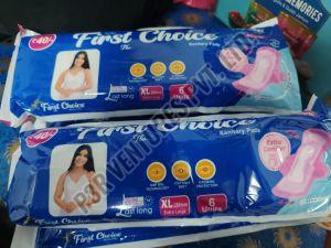 6gm Premium Sanitary Pad