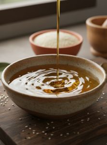 Sesame Oil