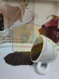 Organic Vanilla Flavoured Tea Powder