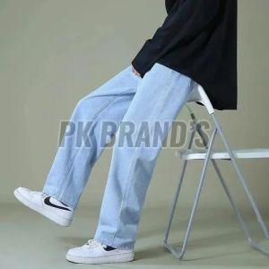 Mens Baggy Denim Jeans