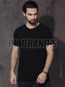 Mens Round Neck T Shirt