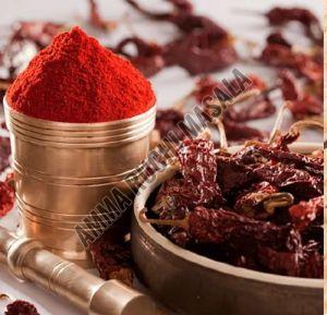 Kashmiri Red Chilli Powder