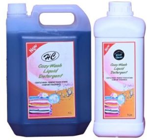 Liquid Detergent