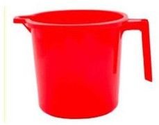 Plastic Bathroom Mug