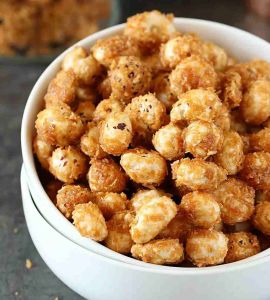 Jaggery Caramel Roasted Makhana