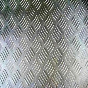 Aluminum Checkered Plate