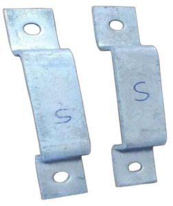 GI Earthing Strip Clamp