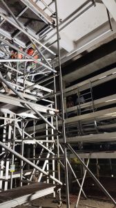 Industrial Fabrication Service