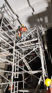 Industrial Fabrication Service