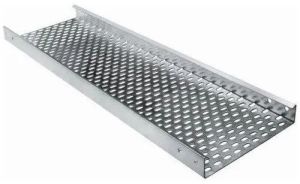 Mild Steel Cable Tray