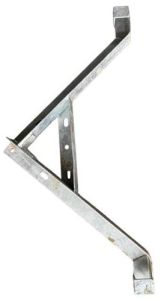 Mild Steel V Cross Arm