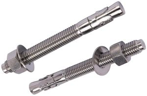 Through Bolt Anchor Fastener