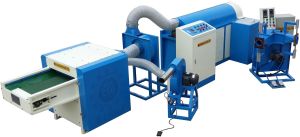 Ball Fiber Pillow Filling Machine