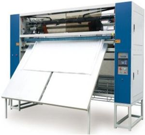 Horizontal &AMP; Vertical Cutting Machine