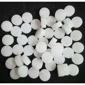 Round Camphor Tablets