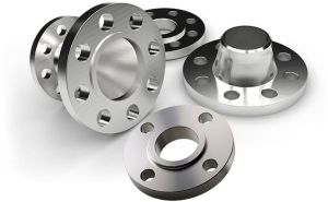 Alloy Steel Pipe Flange
