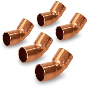 Copper Pipe Elbow Connector