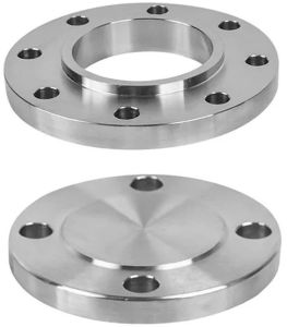 Inconel Alloy Steel Flange