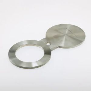 Nickel Alloy Spectacle Blind Flange