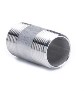 Stainless Steel Barrel Nipple