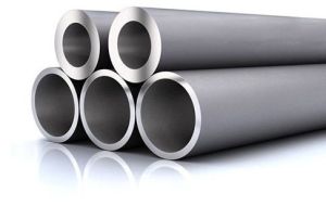 Stainless Steel Round Duplex Pipe